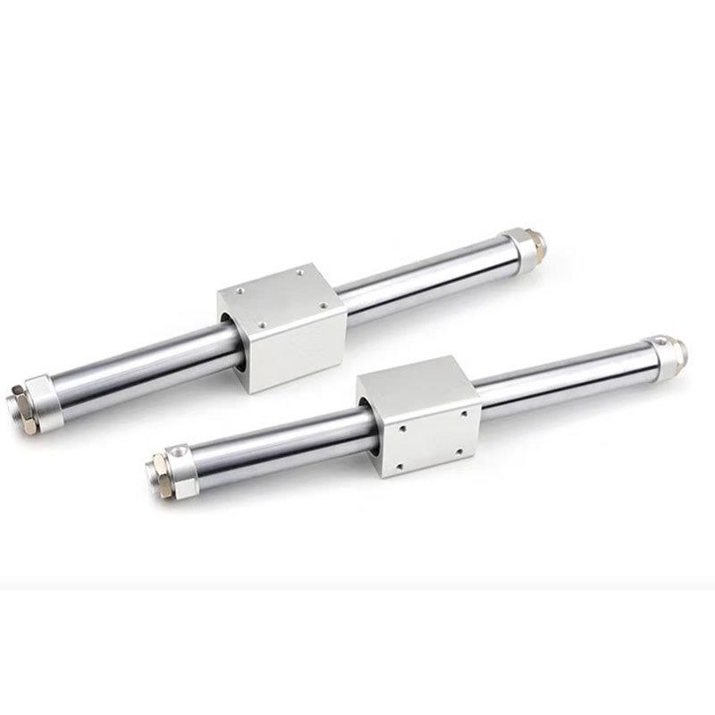 CY1B/CY3B系列磁偶式无杆气缸CY1B6-100/200/300/400/500