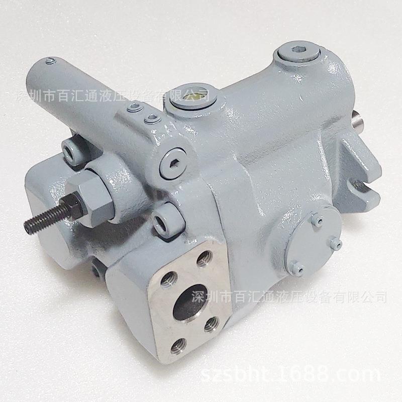 TOYOOKI日本变量柱塞泵HPP-VC2V-L/F14A3/5-EE-A-G丰兴压铸机油泵