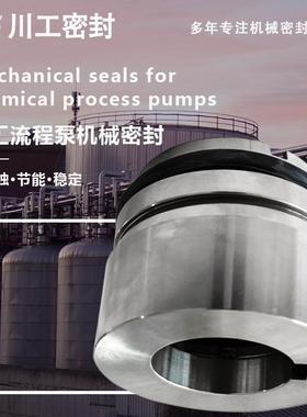 机械密封厂 AZ65-40-31580-65-160HJ80-65-160次氯酸盐轴动密封