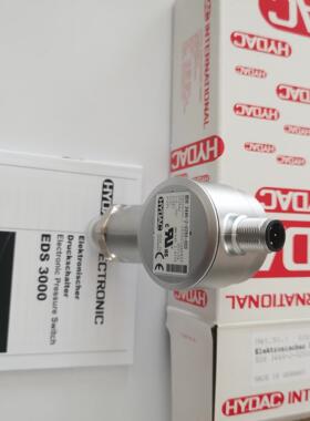 压力传感器HYDAC压力开关EDS3446-2-0250-000