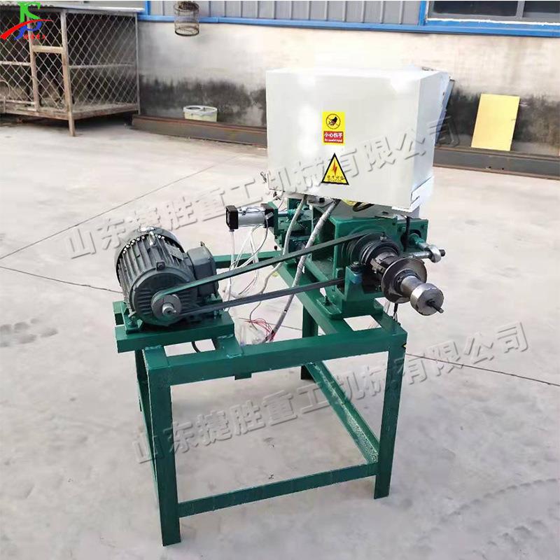 无缝钢管坡口倒角机 气动管材金属管倒角设备 圆管管材加工处理机