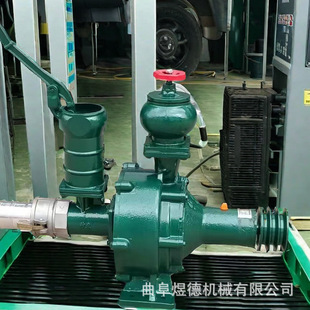 厂家 柴油机高压抽水机 喷灌泵 农田灌溉喷灌滴灌增压抽水泵