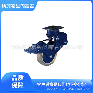脚轮 65° MASTER LUD FOOT ASF GDSB 福马 125