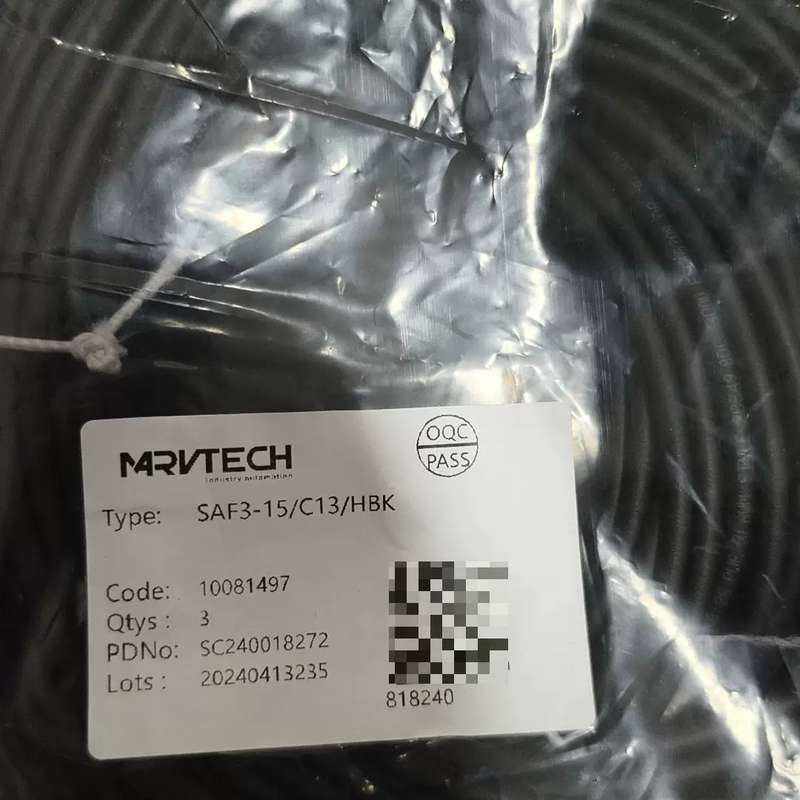 议价MRVTECH 精奇连接线 SAF3-15/C13/HB可开票图片