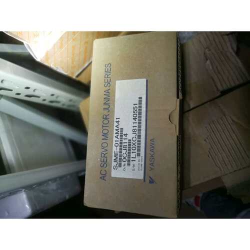 议价SJME-01AMA41伺服马达，正品工程余货，库存可开票