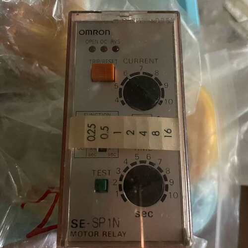 议价omro SE- SP1N 100/110/120VAC可开票