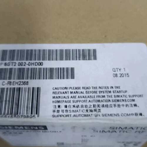 议价6GT2002-0HD00正品包邮可开票