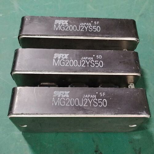 议价晶闸管模块MG200J2YS50MG200J2YS51MG200J2YS52