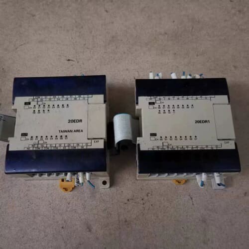 【议价】PLC扩展模块，型号TPM1A-20EDR，只有，