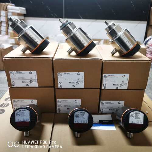 议价ifmLR8000 LR8020 LR8009 LR8300 LR8010 LR8320液位感测器