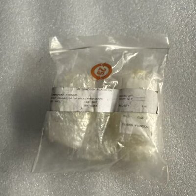 议价CONNEOR连接器170052660170052660连接器CONNEOR FOR DECEL