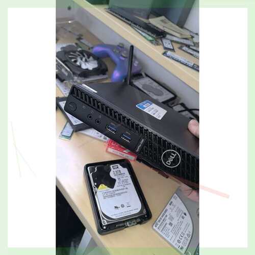 议价戴尔OPT3080MFF主机，赛扬十代G5905T处理器可开票