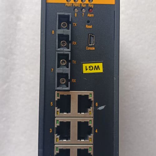 议价东士交换机SICOM3000A-LITE-2S6T-SC40