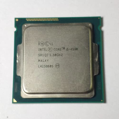 【议价】i54590 cpu 无磕碰