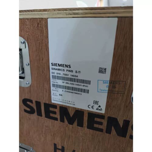 【议价】6SL3352-1AE41-4FA1原装1