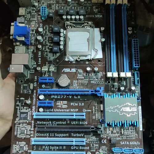 议价华硕p8Z77Ⅴ LX洁川可开票