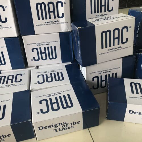 【议价】MAC电磁阀130B-611JD
