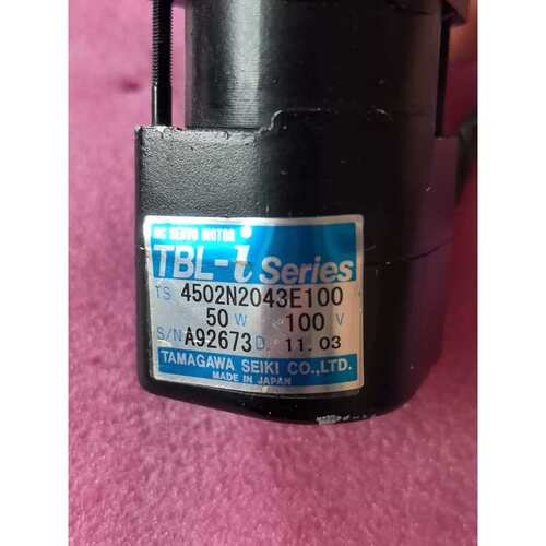 议价固晶机专用马达4502N2043E100 /50W，1可开票
