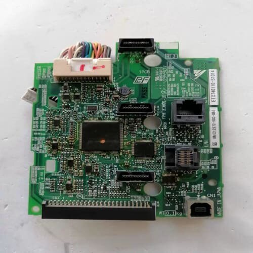 ETC740110-S1014变频器A1000主板CPU-议价