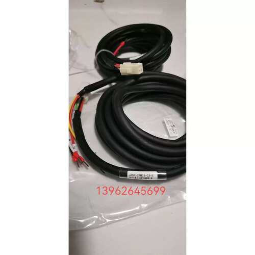 议价7系伺服马达动力线 JZSP-C7M03-03-E 3米 正品