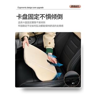 四季 汽车头枕腰靠抱枕颈枕夏季 通用透气冰凉枕头靠枕乳胶腰靠靠垫