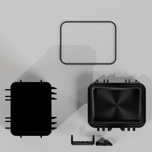 专业 FDM 打印工业件 ABS / 尼龙材质结构件 小批量定制快速出货