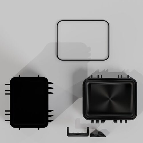 专业 FDM 打印工业件 ABS / 尼龙材质结构件 小批量定制快速出货