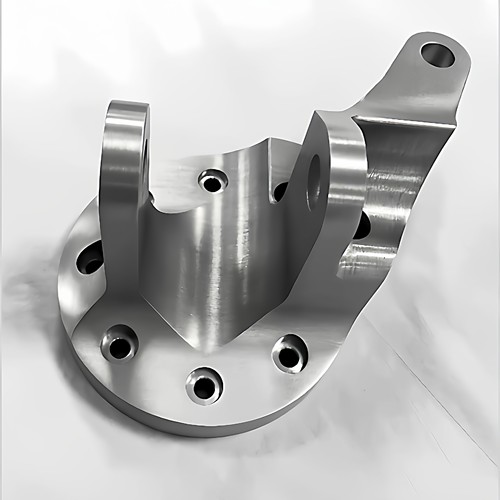 CNC加工铝合金驾驶特种车辆零配件AI 健身器材五金非标件机加工