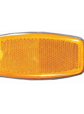 半透明黄色车灯塑料配件PC透明车灯来图注塑加工塑胶模具开发制造