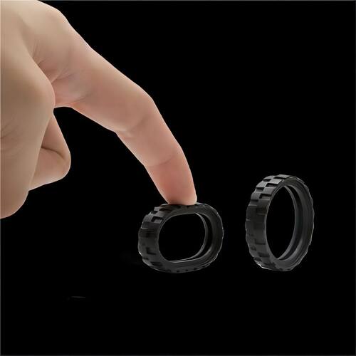 耐低温 TPU3D 打印制品 FDM 工艺成型 单件定制汽车家用橡塑配件