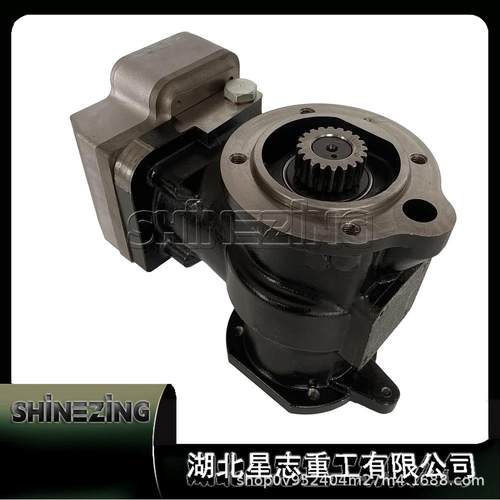 小松PC8000-6 挖机 5273493 空气压缩机