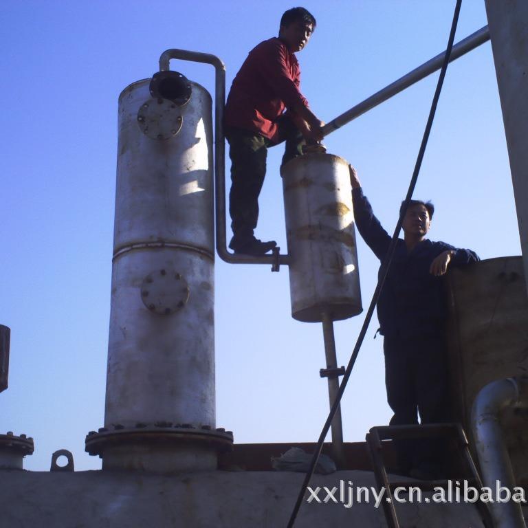 厂家出售废旧轮胎炼油设备裂解炉设备废轮胎回收再利用项目