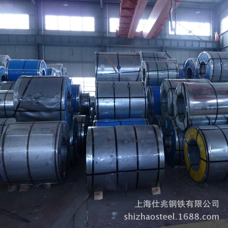 B450NQ冷轧宽卷 股份CR300LA SPC440 FA-780Y冷轧卷板