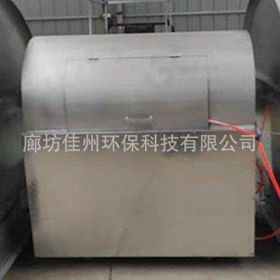 珍珠棉泡沫化坨一体机粉碎聚苯板制块机出化坨eps坨机液化气