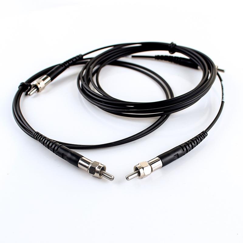 AB伺服系统光缆2090-SCEP1-0 1米黑色电缆长度按需裁剪