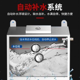 蓄水桶 304不锈钢水箱长方形自动补水家用卫生间储水箱落地壁挂式