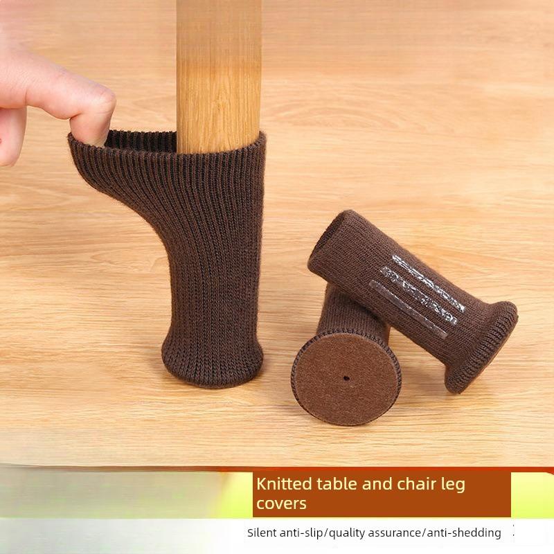 采购产品椅子脚套，带防滑保护套的餐椅凳腿，无声，耐磨，防跌落