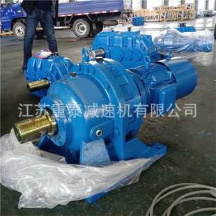 型号全 XWD3减速机器 噪声低 摆线减速机 行星式