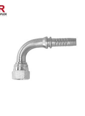 ISO8434-2 SAE J514美制JIC内螺纹74度内锥面扣压式26792软管接头