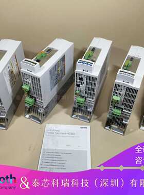 力士乐 R911403212HCS01.1E-W0005-A-03-E-S3-EC-NN-L3-NN-PW