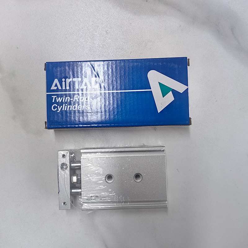 亚德客TR系列双轴气缸轴活塞杆气缸TR10X10S TR6X50S跨境供应