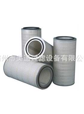 宇恒【厂家供应】脉冲除尘器粉尘滤芯 P190818 除尘滤芯