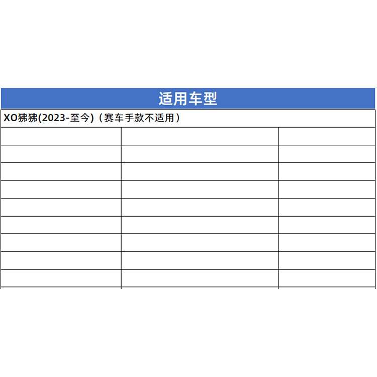 灵兽适用春风XO狒狒车架盖改装赛车手车身孔堵冒险家脚蹬护板螺盖