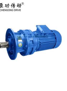BW11减速电机KCW157-Y37KW-4P-49.13-K