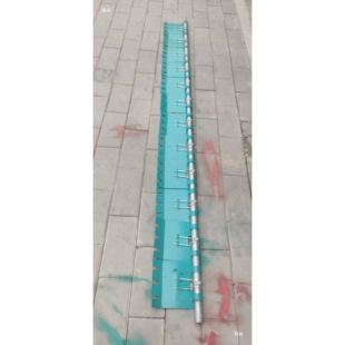 播种机小麦播种机配件覆土板压土板擦地板覆土器农哈哈平土板