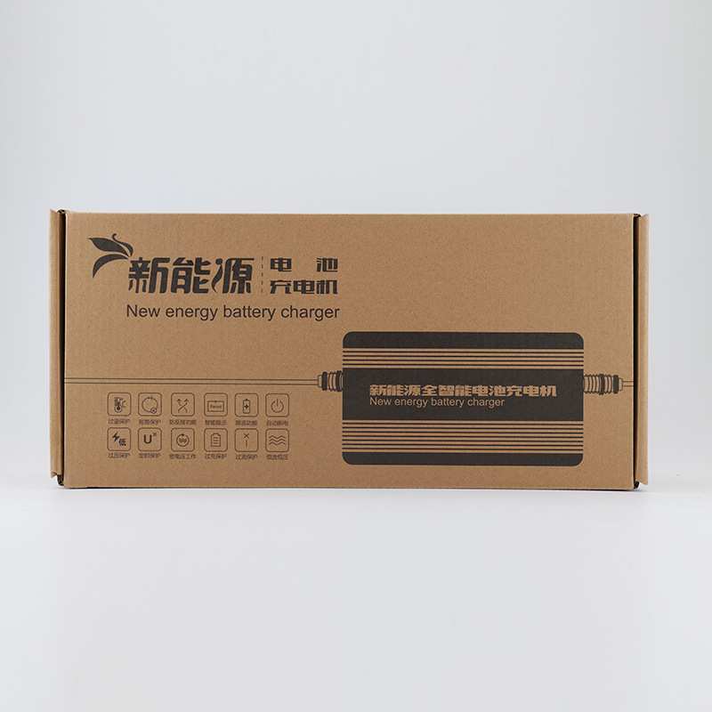 12V30A大功率锂电池充电器12.6V14.6V16.8V叉车电池用，储能电池