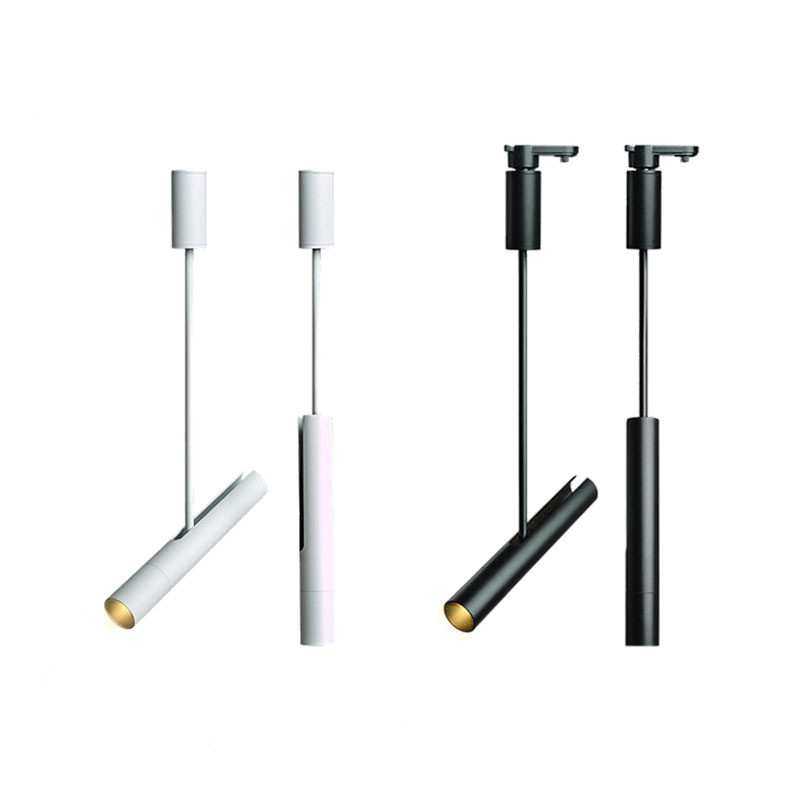 2023新款 吸顶灯  LED轨道灯 10W  酒店商用服装店明装导轨灯