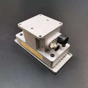 五轴机机器人机械手动化筌鹰方型气动打磨抛光机头手机打磨