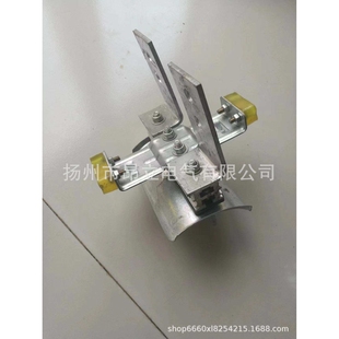 CH-1电缆传导滑车10号12号工字钢电缆滑轮首车尾车