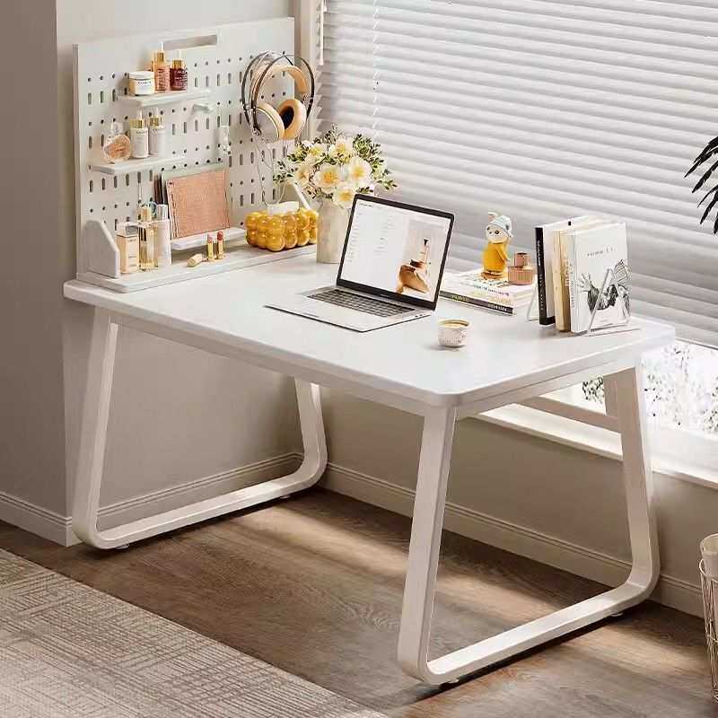 台式电脑桌简约现代家用卧室女生书桌简易学习桌办公桌子出租房用